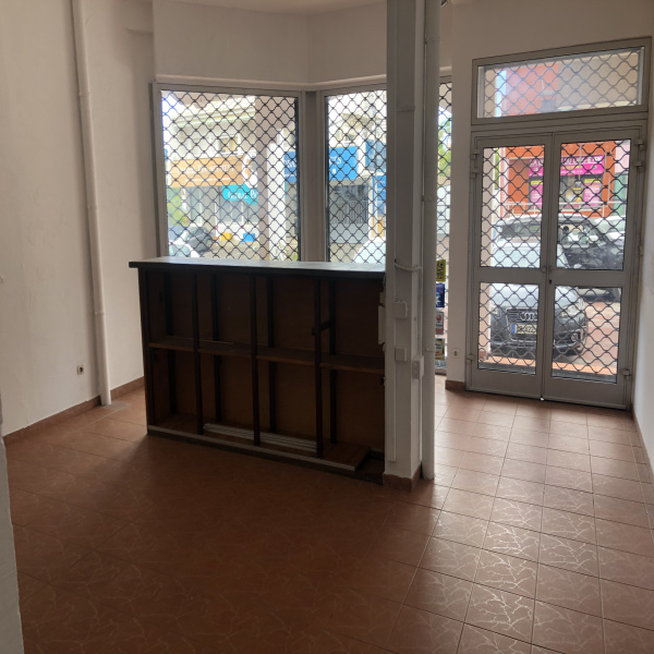 Location Immobilier Professionnel Local professionnel Moufia 97490