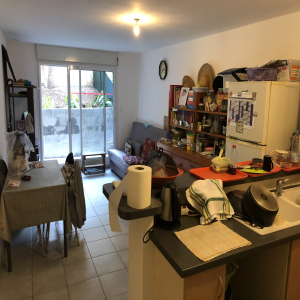 Offres de vente Rez de jardin La Montagne 97417