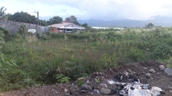 Offres de vente Terrain Saint-André 97440