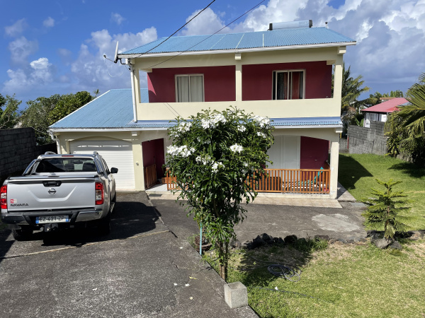 Offres de vente Maison Sainte-Rose 97439