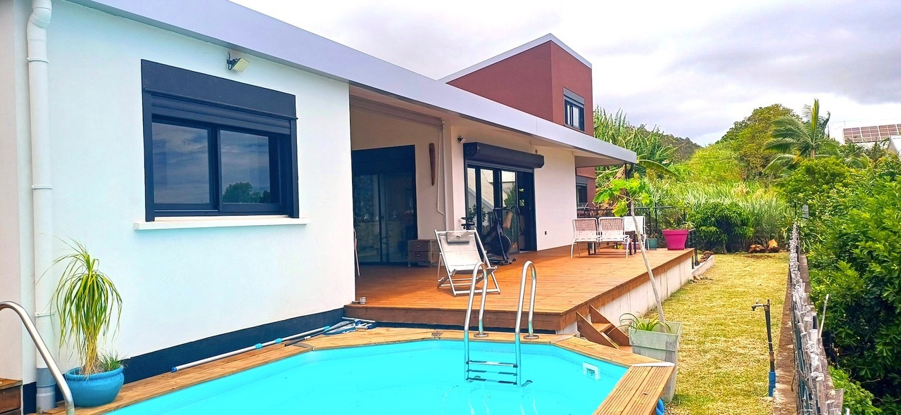 Agence immobilière de KAZE REUNION IMMOBILIER