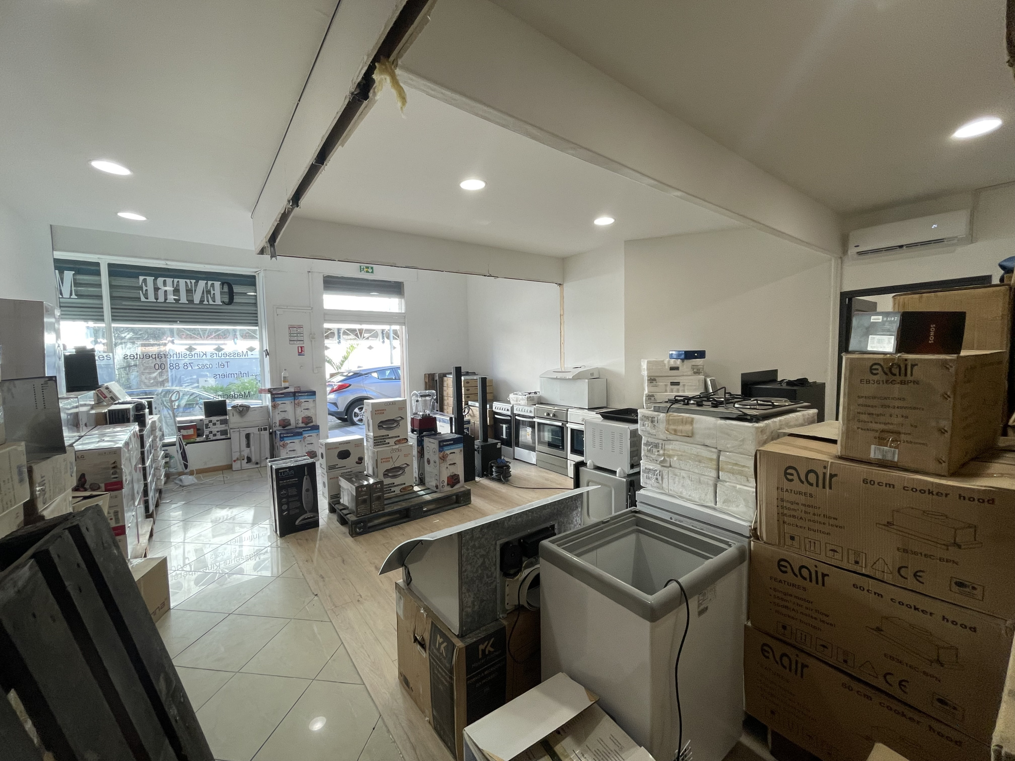 Agence immobilière de KAZE REUNION IMMOBILIER