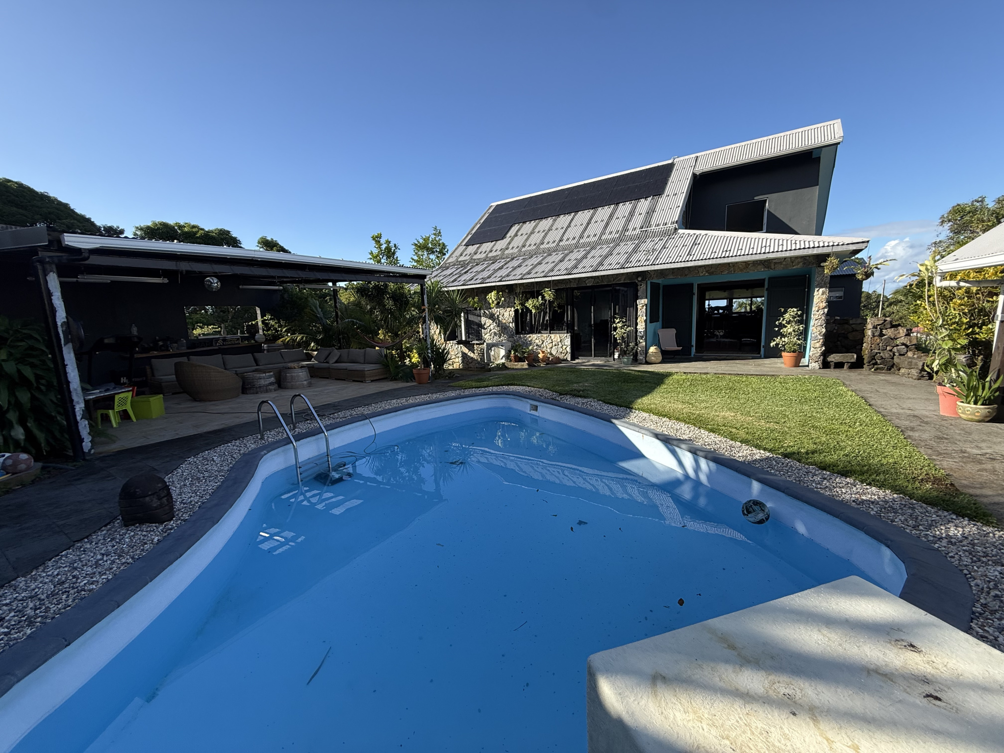 Agence immobilière de KAZE REUNION IMMOBILIER