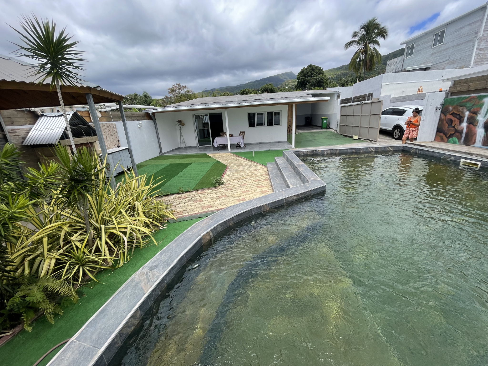 Agence immobilière de KAZE REUNION IMMOBILIER