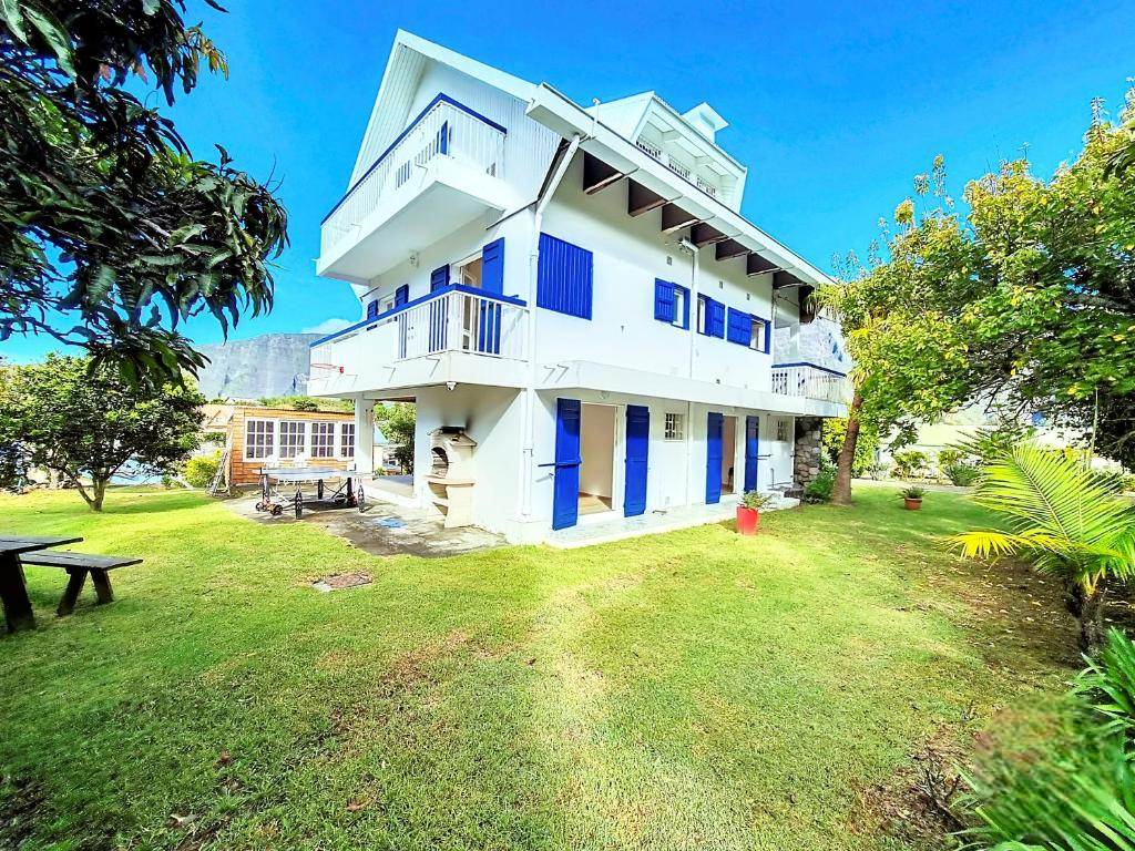 Agence immobilière de KAZE REUNION IMMOBILIER