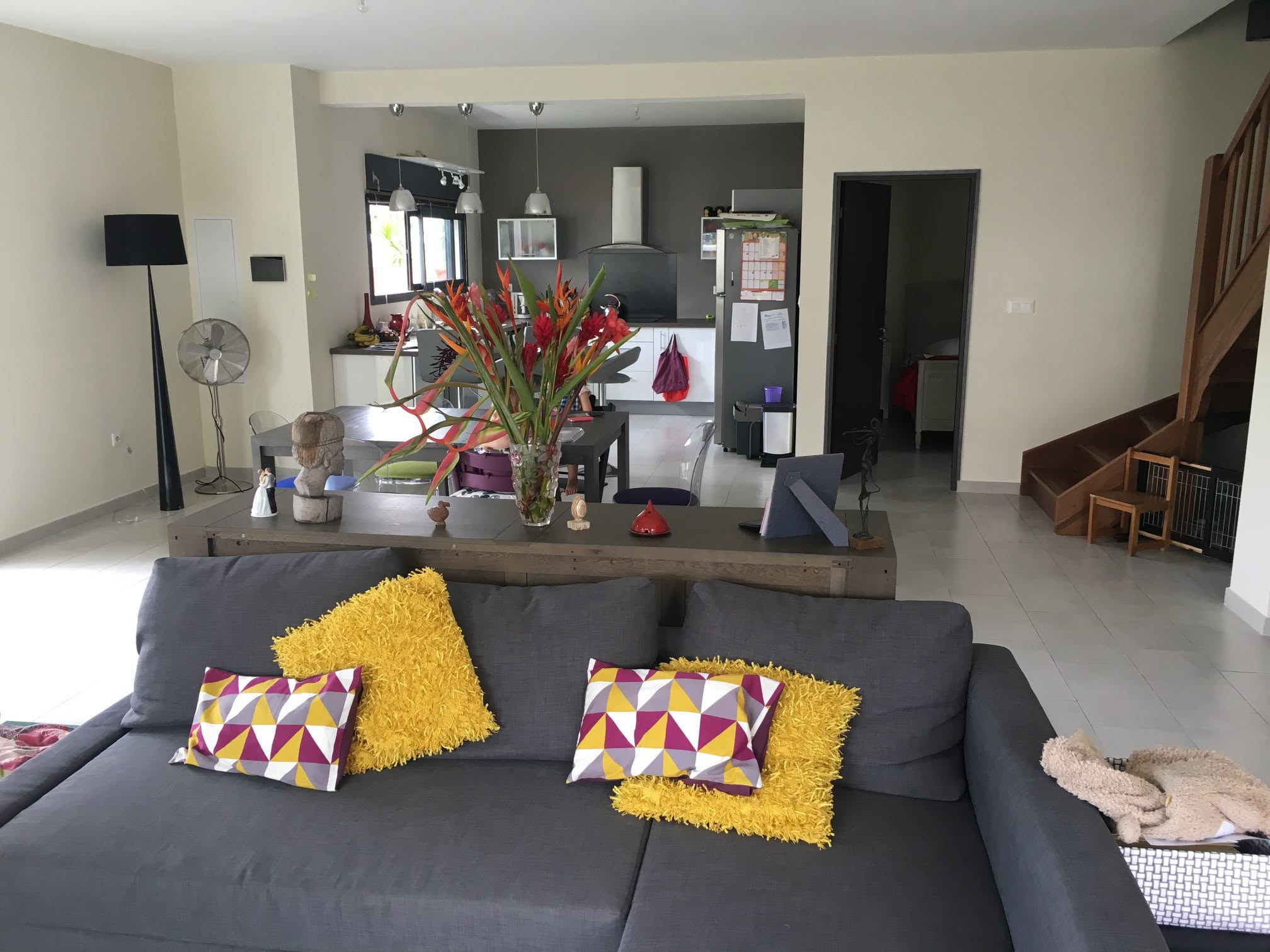 Agence immobilière de KAZE REUNION IMMOBILIER
