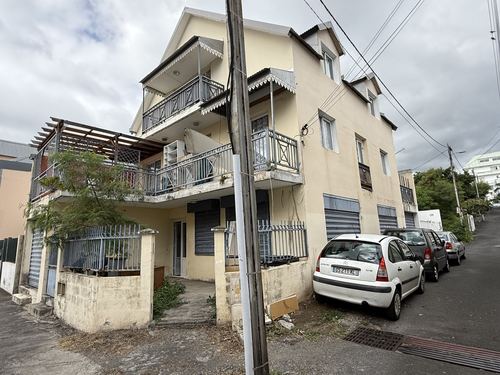 Agence immobilière de KAZE REUNION IMMOBILIER