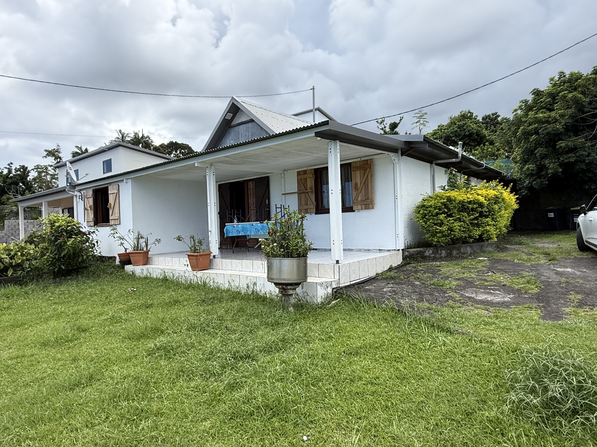 Agence immobilière de KAZE REUNION IMMOBILIER