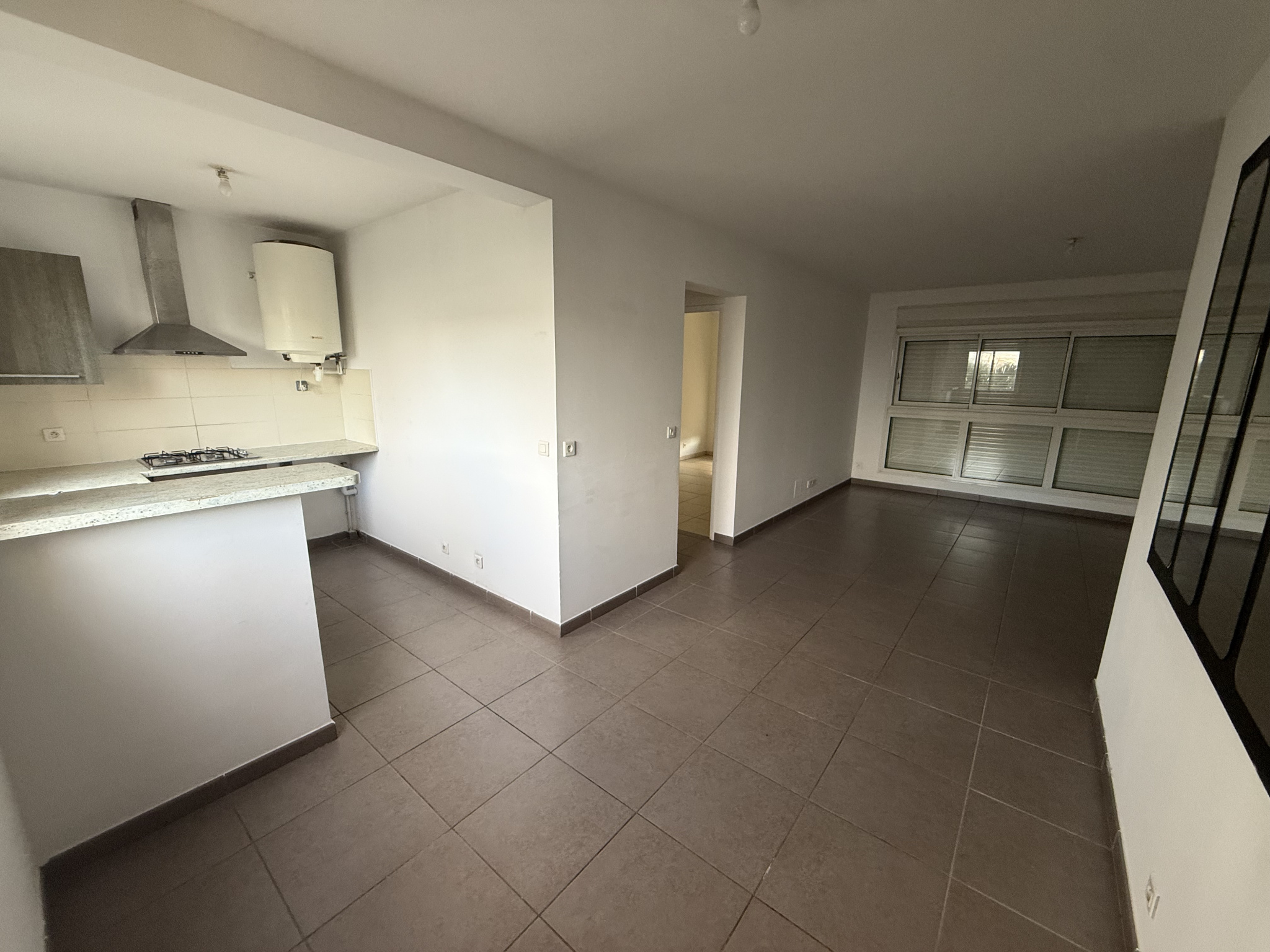 Apartment 2 pièces · 43.00 m² à St denis