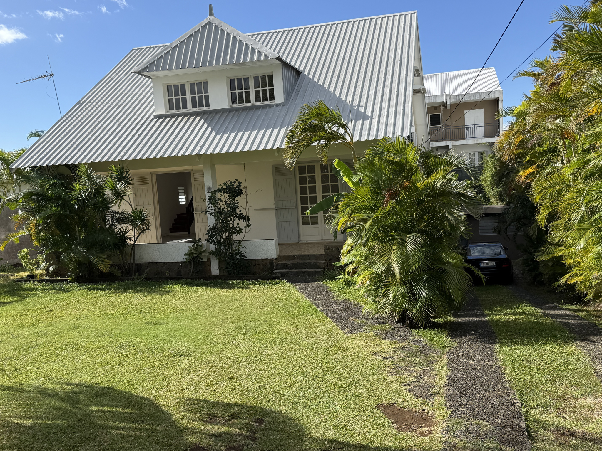Agence immobilière de KAZE REUNION IMMOBILIER