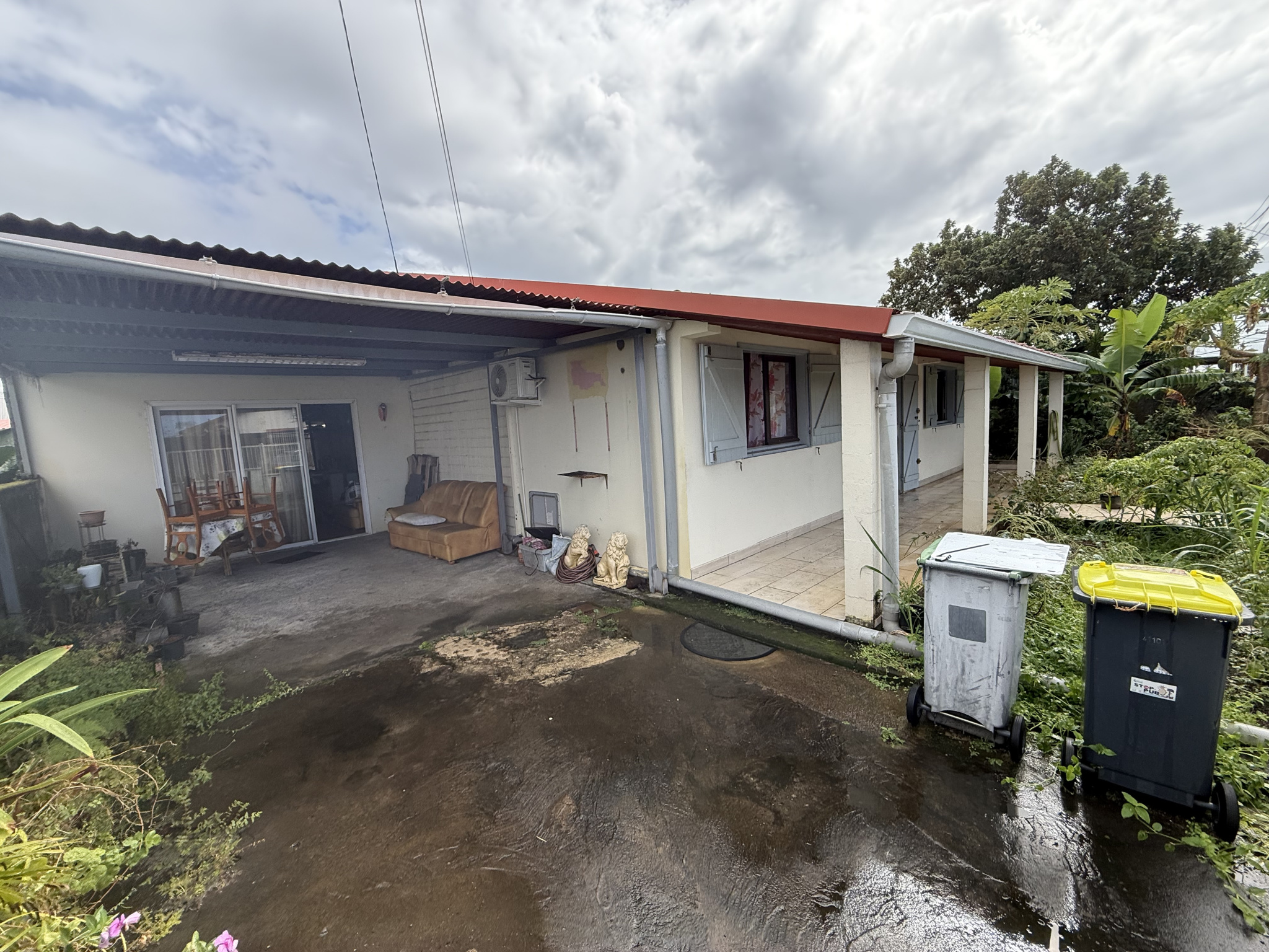 Agence immobilière de KAZE REUNION IMMOBILIER