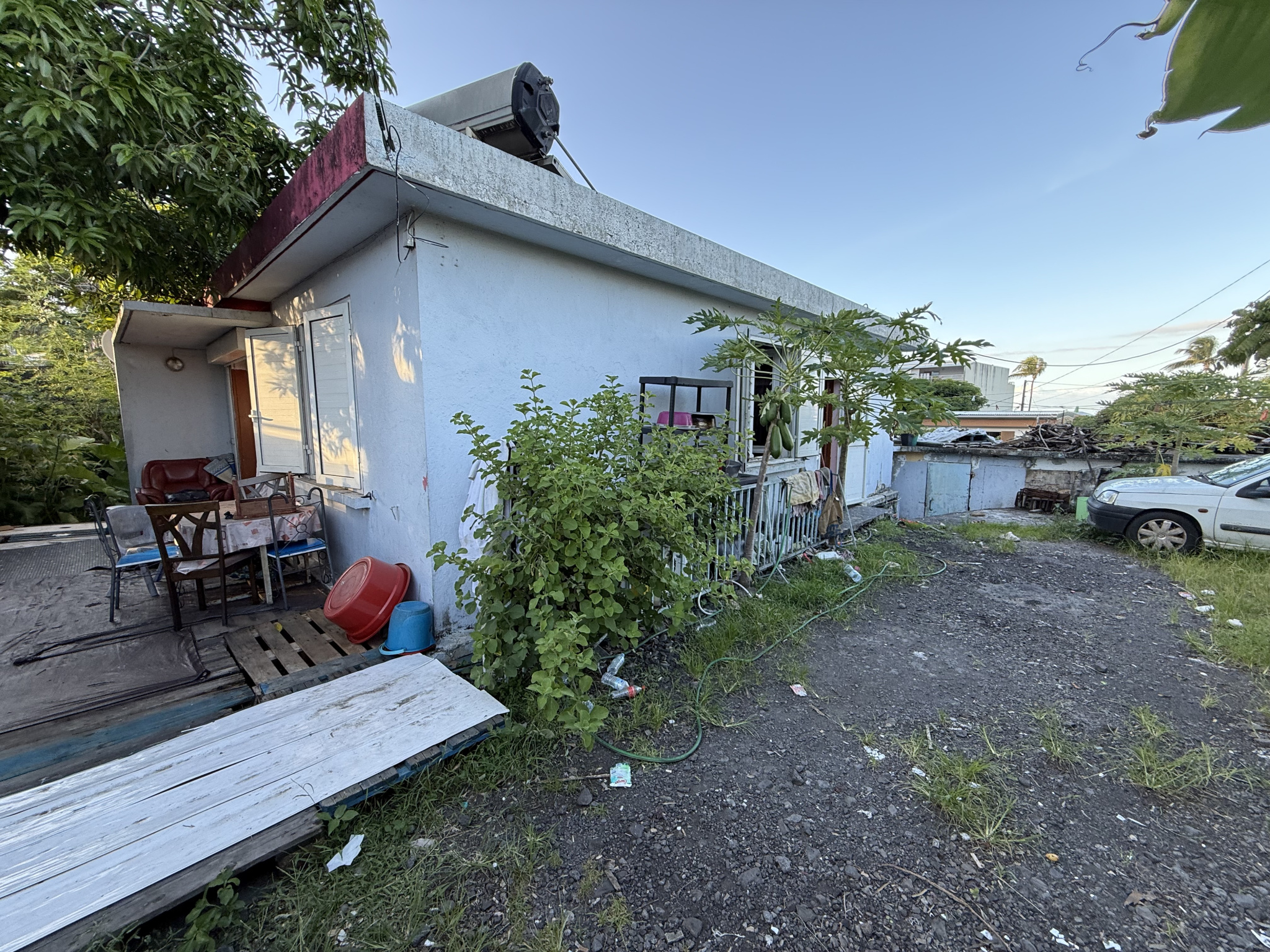 Agence immobilière de KAZE REUNION IMMOBILIER